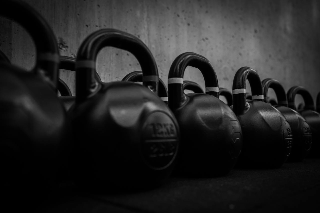 A Quick Introduction to Kettlebell Training
